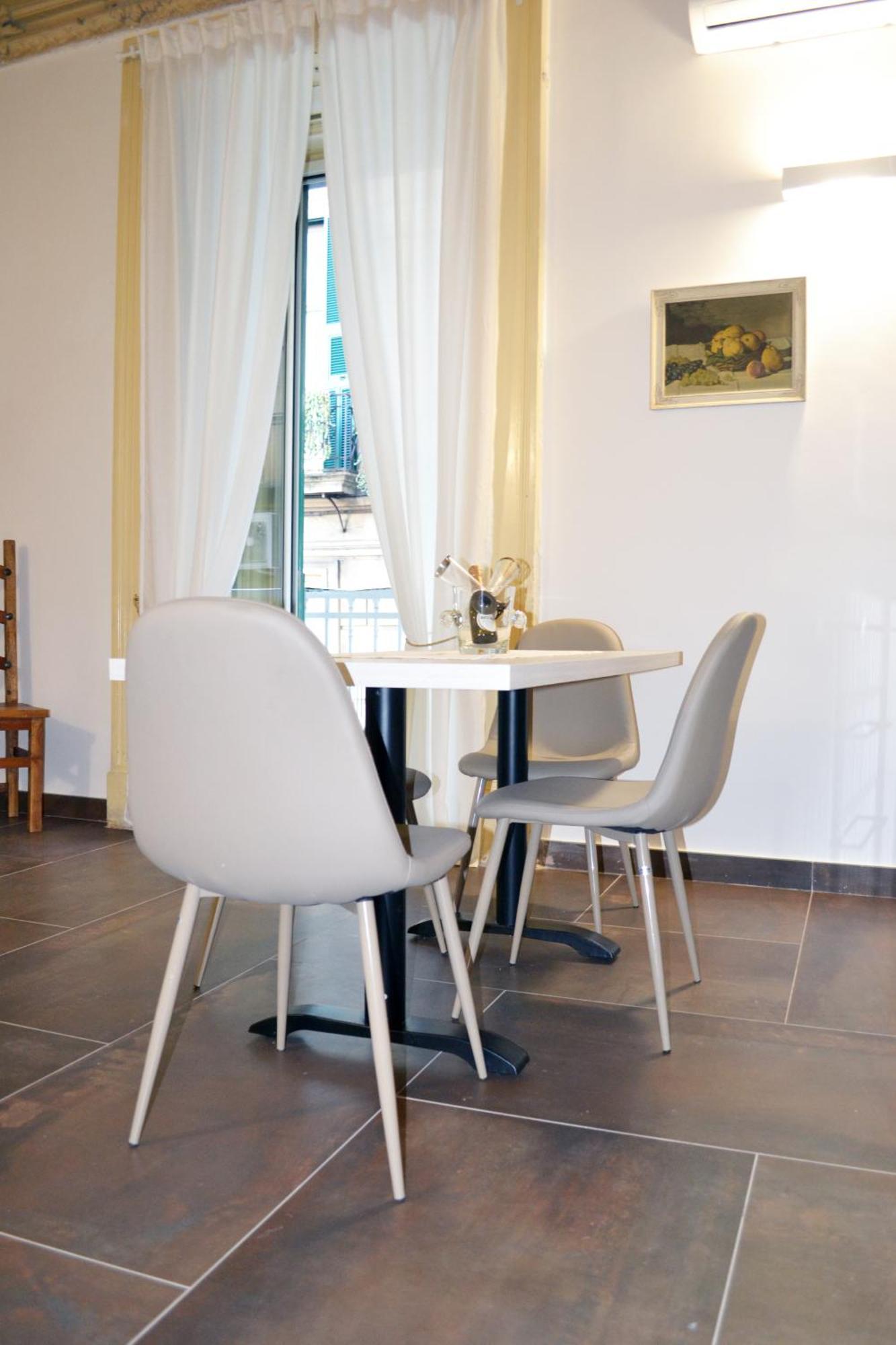 Questo Rinascimento Casa Newman Napoli Exterior foto