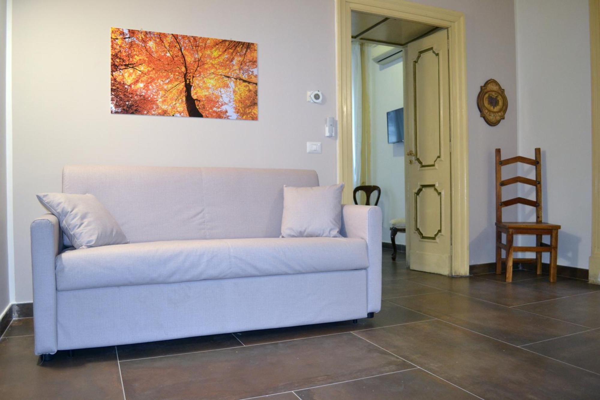 Questo Rinascimento Casa Newman Napoli Exterior foto