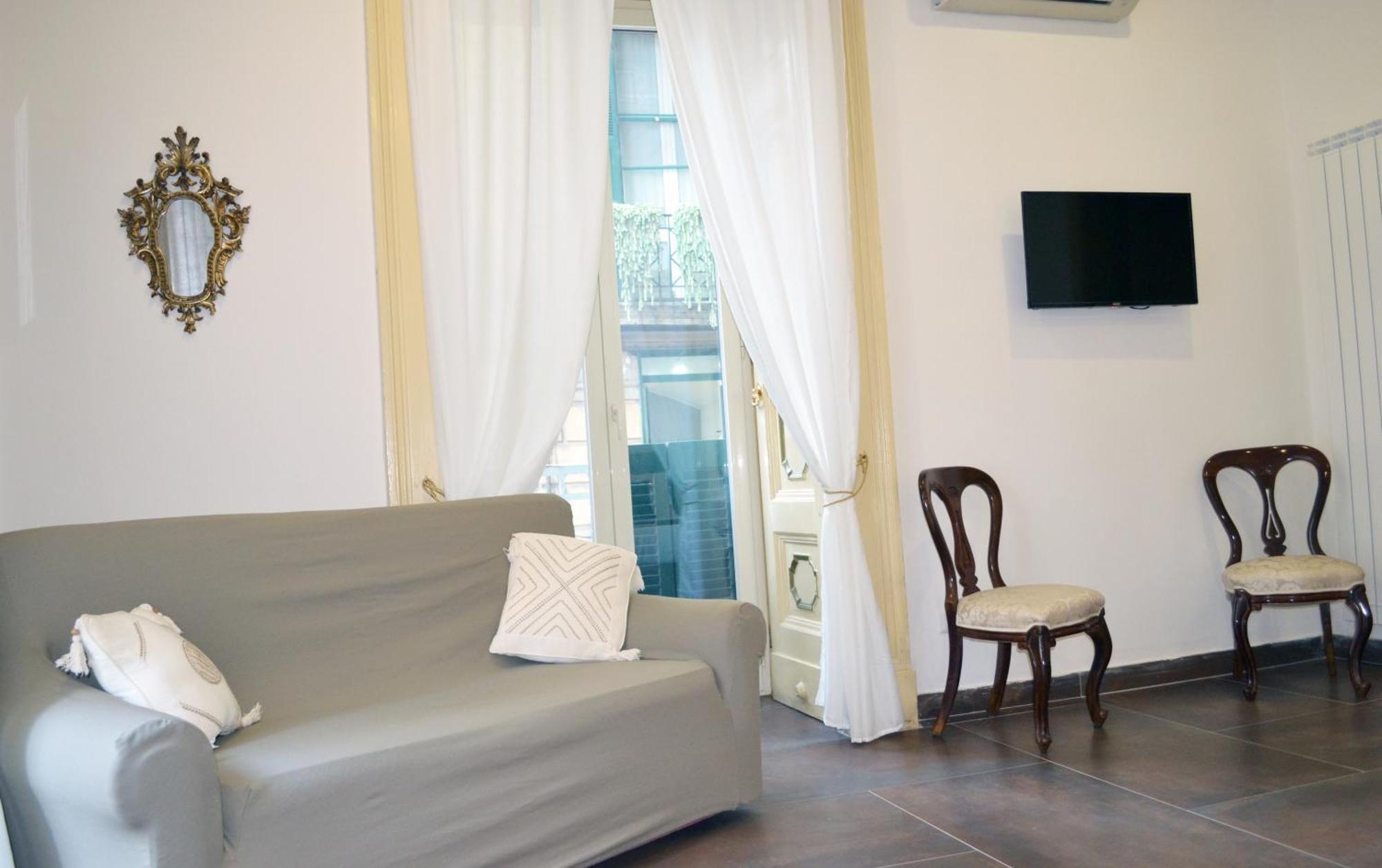 Questo Rinascimento Casa Newman Napoli Exterior foto
