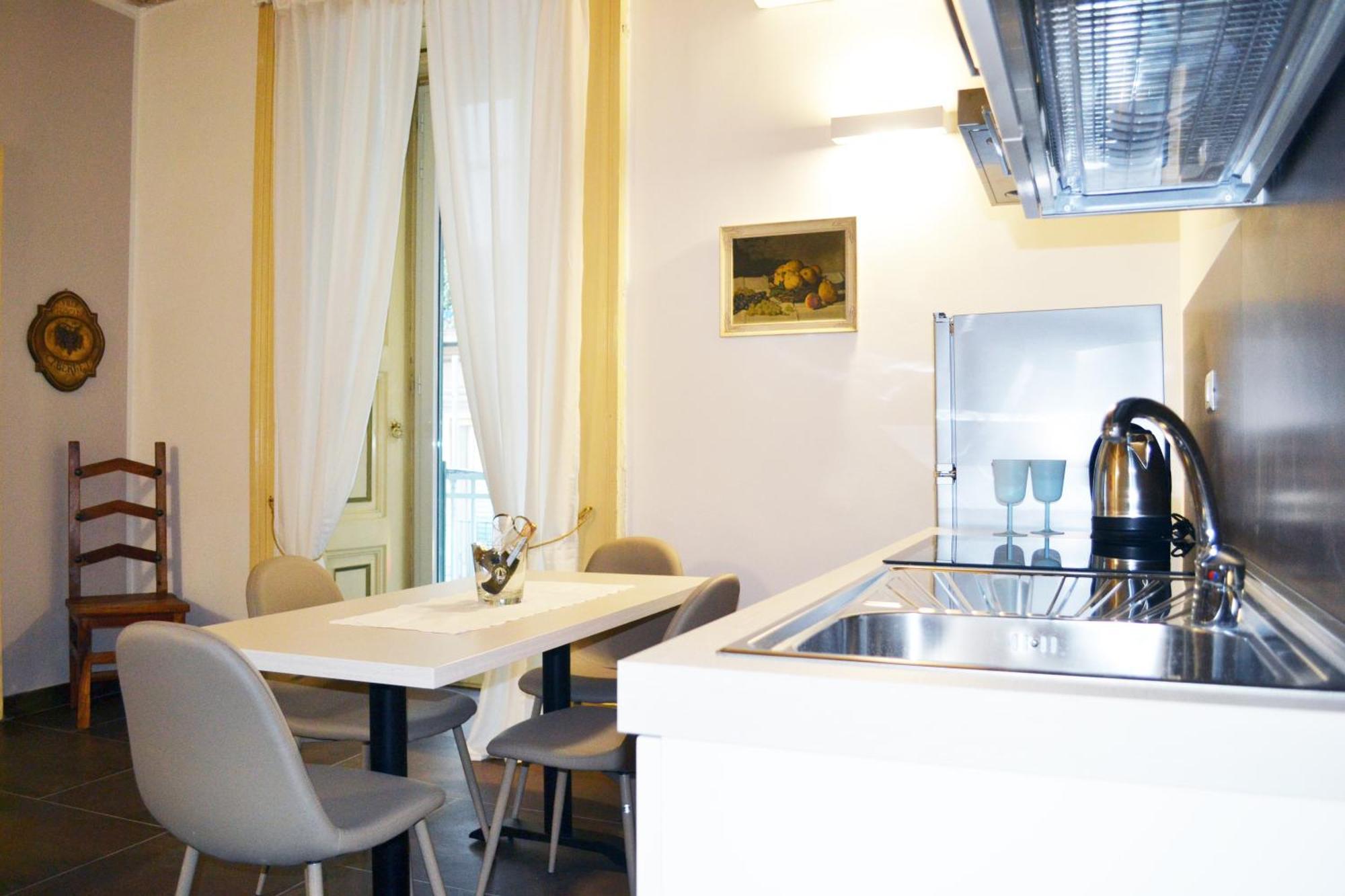 Questo Rinascimento Casa Newman Napoli Exterior foto
