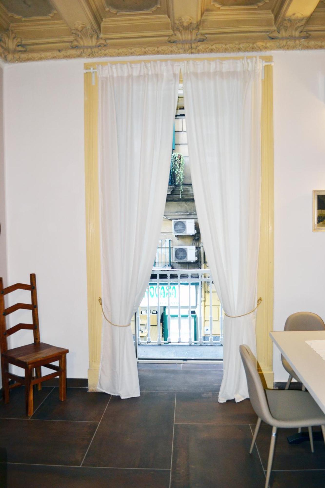 Questo Rinascimento Casa Newman Napoli Exterior foto