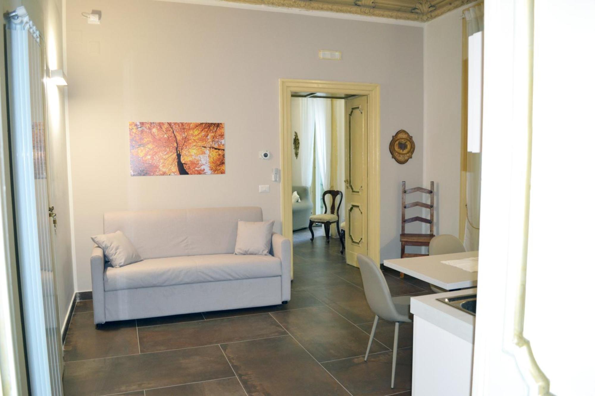 Questo Rinascimento Casa Newman Napoli Exterior foto